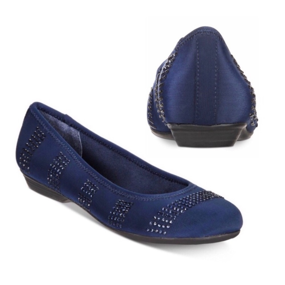 Karen Scott ballet Mules